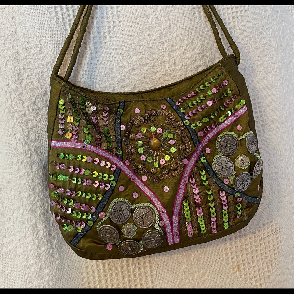 Sun and Sand crossbody